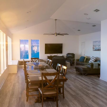 Moasis - Once In A Lifetime Views - 3 Master Suites - Room For Everyone! Make Memories At Moasis! Home Дофин-Айленд Экстерьер фото