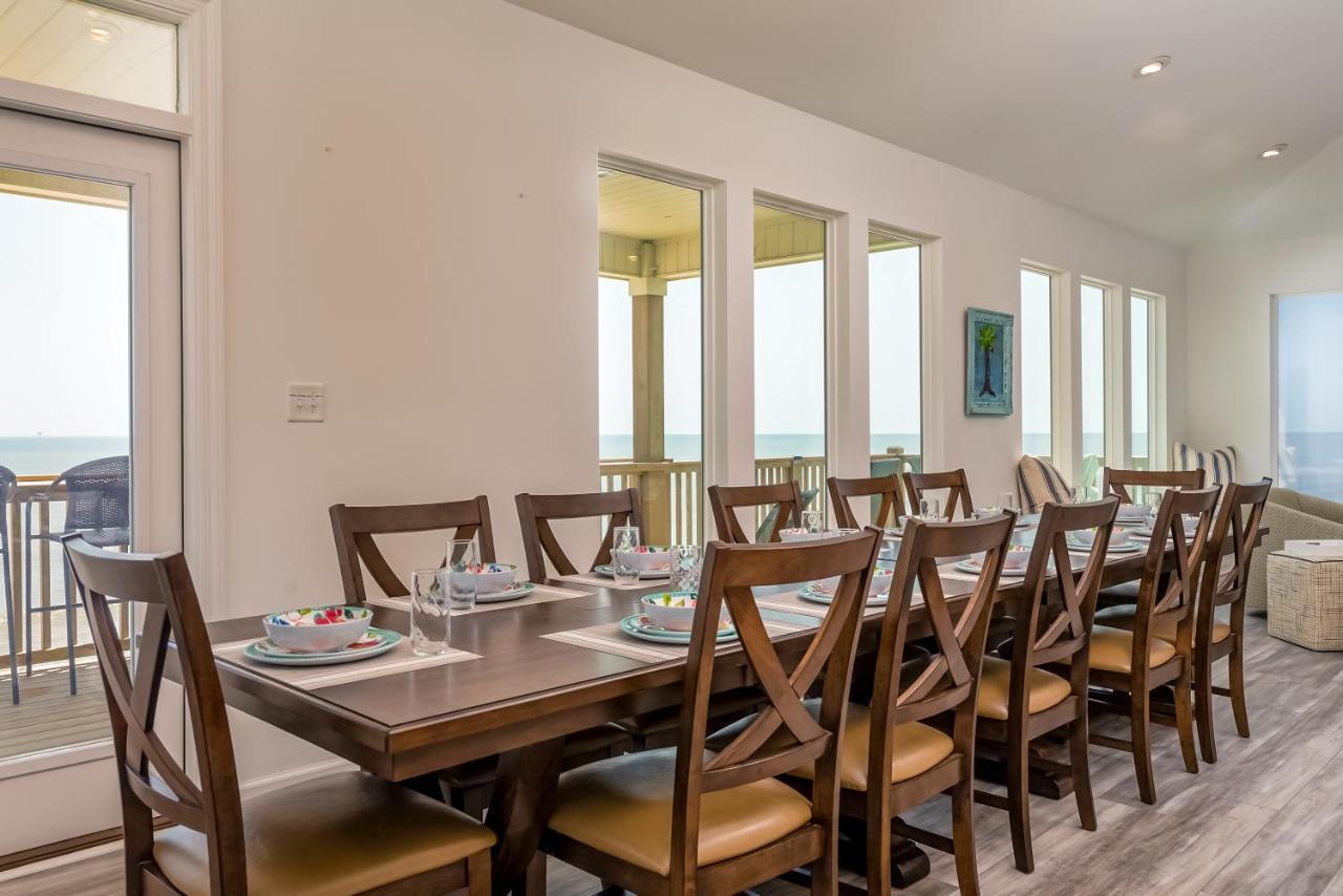 Moasis - Once In A Lifetime Views - 3 Master Suites - Room For Everyone! Make Memories At Moasis! Home Дофин-Айленд Экстерьер фото