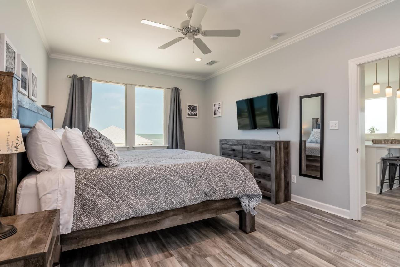 Moasis - Once In A Lifetime Views - 3 Master Suites - Room For Everyone! Make Memories At Moasis! Home Дофин-Айленд Экстерьер фото