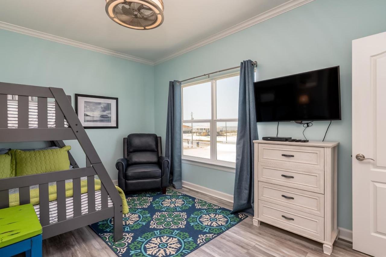 Moasis - Once In A Lifetime Views - 3 Master Suites - Room For Everyone! Make Memories At Moasis! Home Дофин-Айленд Экстерьер фото
